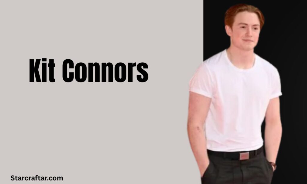 Kit Connors