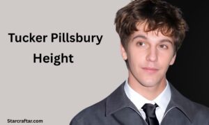 Tucker Pillsbury Height