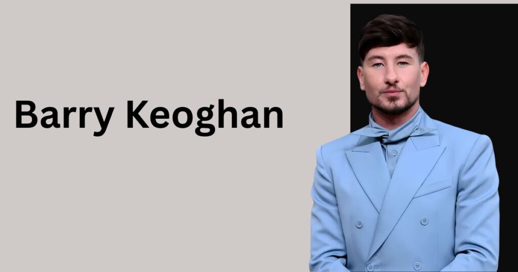 Barry Keoghan