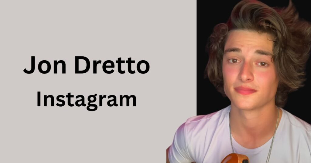 Jon Dretto Instagram