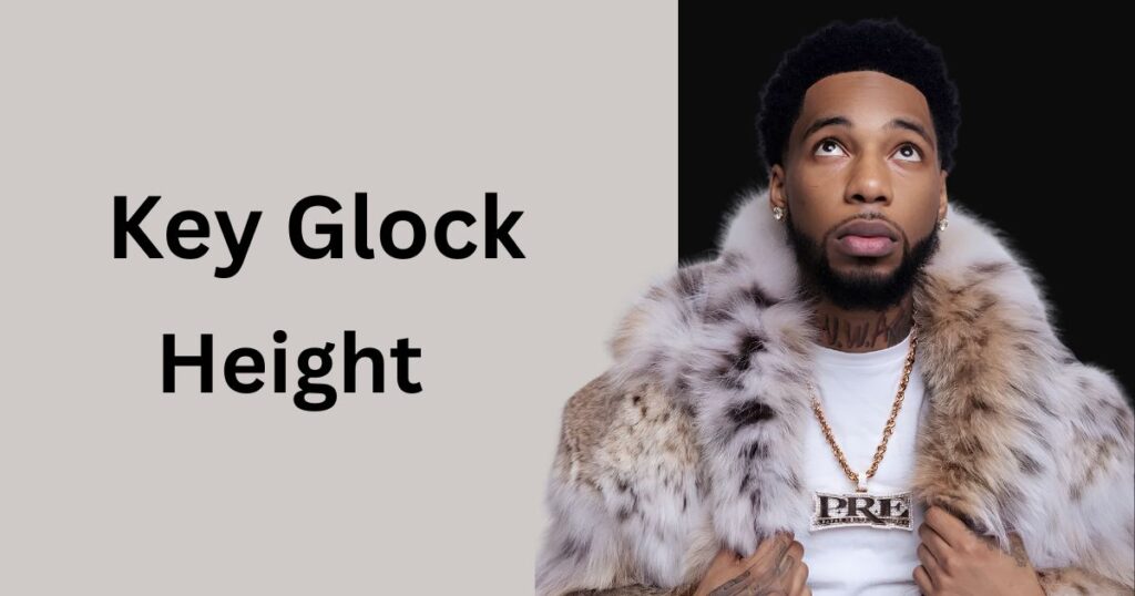 Key Glock Height