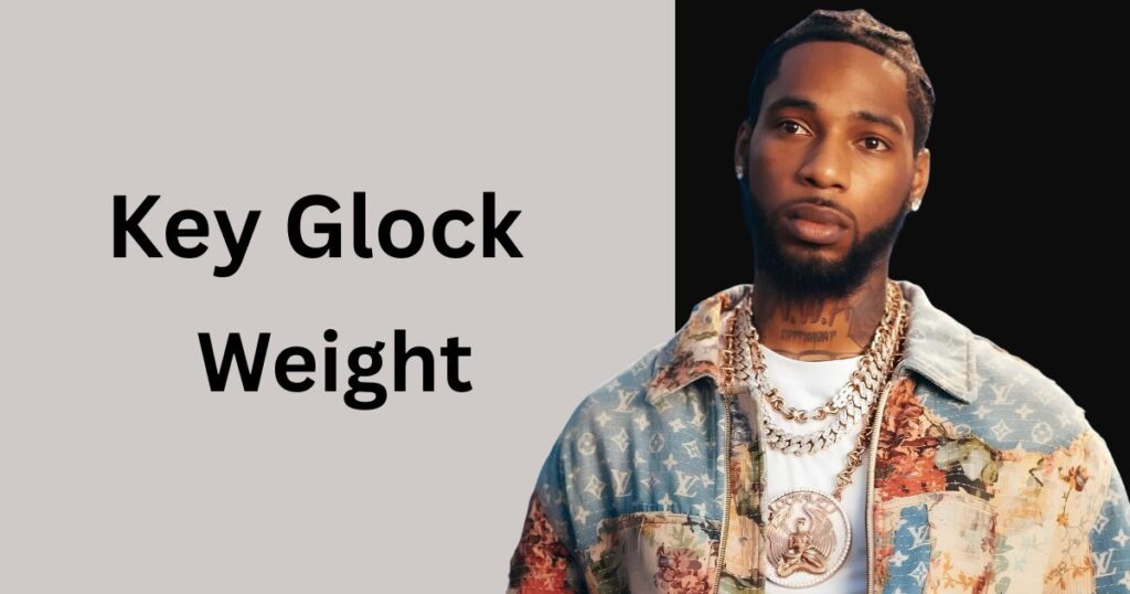 Key Glock Weight
