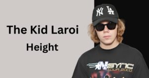 The Kid Laroi Height